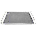 Verstellbares Backblech  Perforiert  38 x 35 cm - Patisse